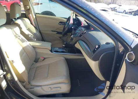 2013 Acura Rdx z USA, uszkodzony, nr VIN 5J8TB4H5XDL019093